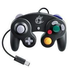 Nintendo Gamecube Controller Super Smash Bros Edition (STICK WEAR NOT MINT)